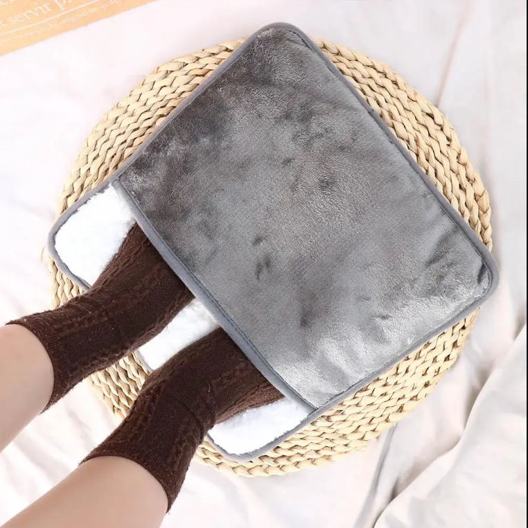 TeraLaya™ Premium Elektrikli Ayak Isıtıcı