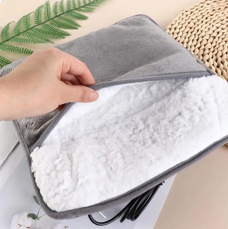 TeraLaya™ Premium Elektrikli Ayak Isıtıcı