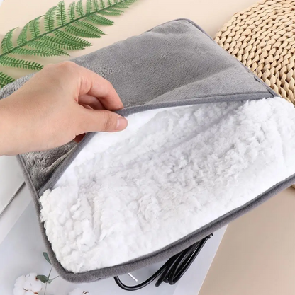 TeraLaya™ Premium Elektrikli Ayak Isıtıcı