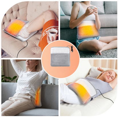 TeraLaya™ Premium Elektrikli Ayak Isıtıcı