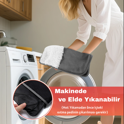 TeraLaya™ Premium Elektrikli Ayak Isıtıcı